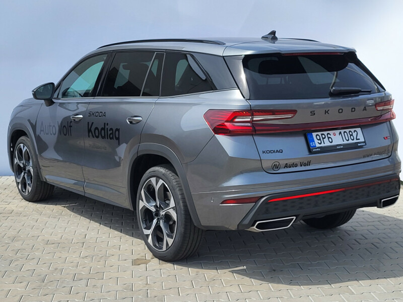 Škoda Kodiaq RS