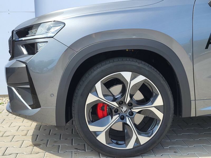 Škoda Kodiaq RS