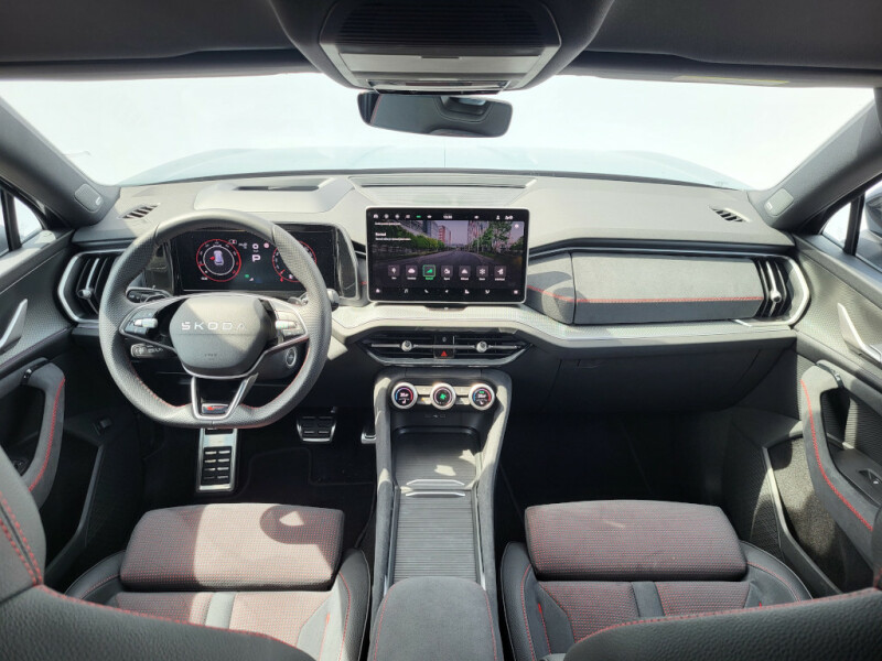 Škoda Kodiaq RS