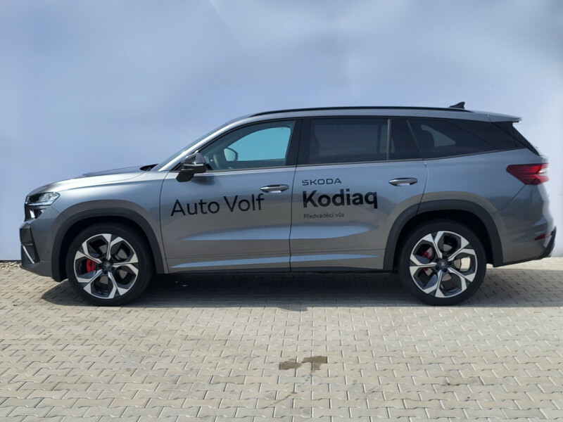 Škoda Kodiaq RS