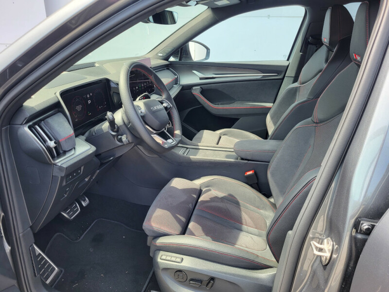 Škoda Kodiaq RS