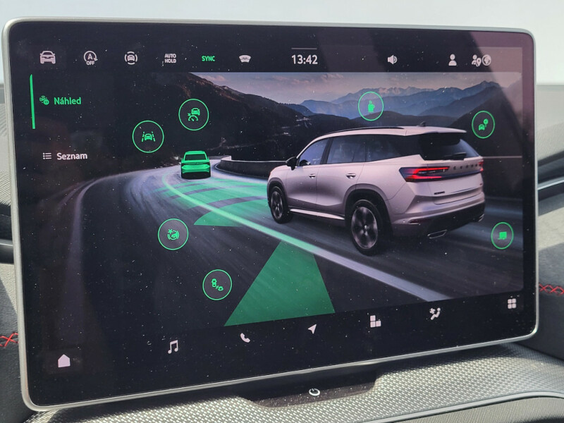 Škoda Kodiaq RS