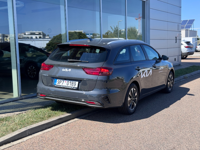 Kia Ceed SPIN