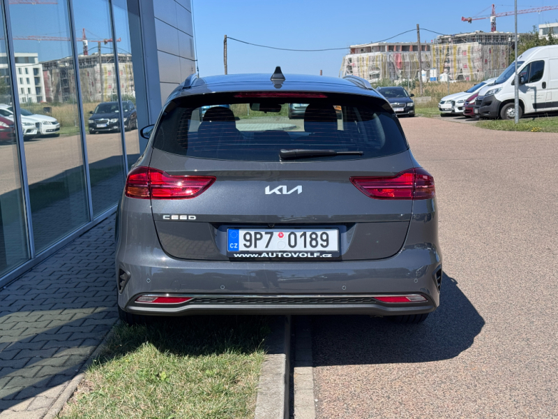 Kia Ceed SPIN