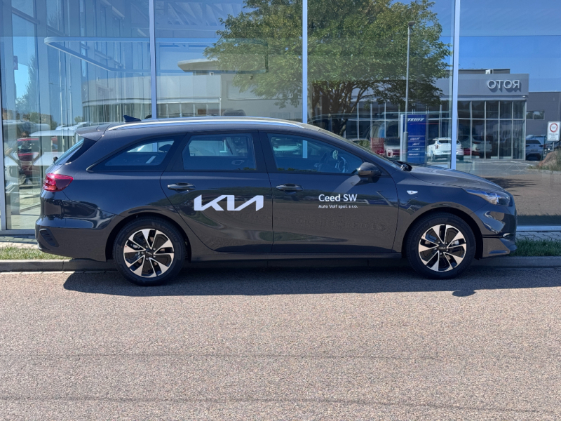 Kia Ceed SPIN