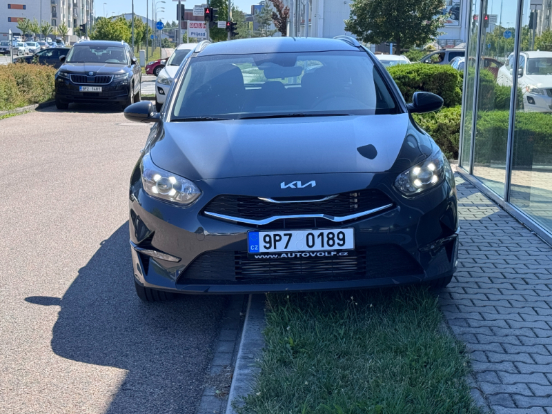 Kia Ceed SPIN