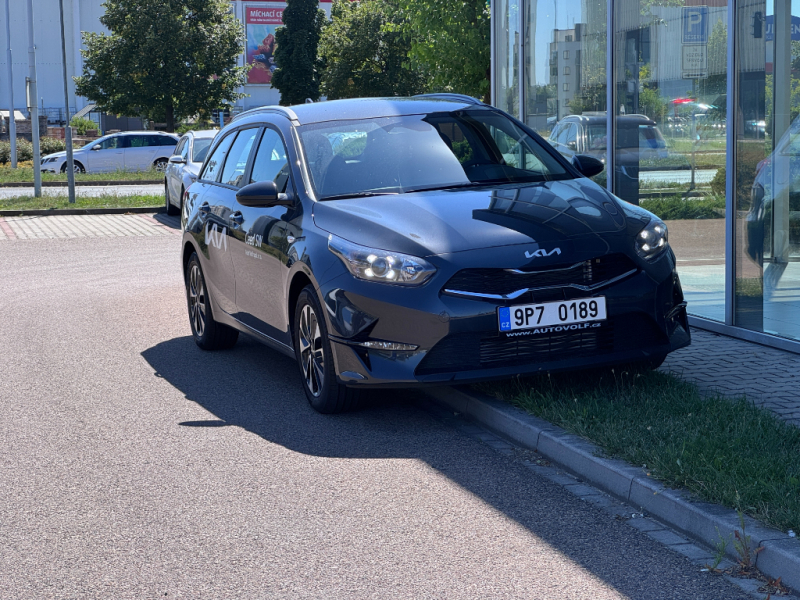 Kia Ceed SPIN
