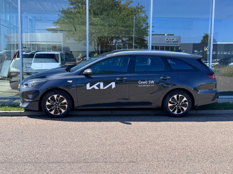 Kia Ceed SPIN