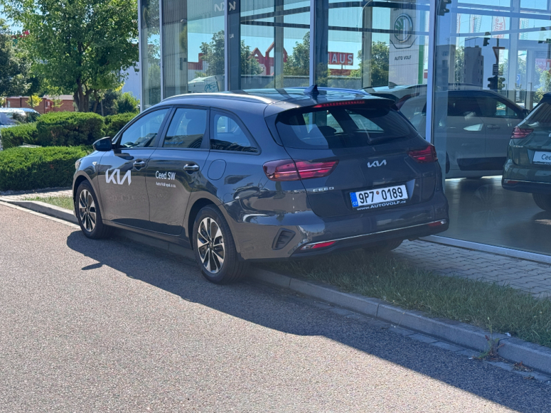 Kia Ceed SPIN