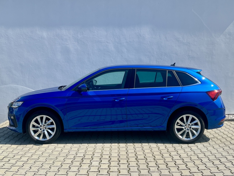 Škoda Scala Top Selection