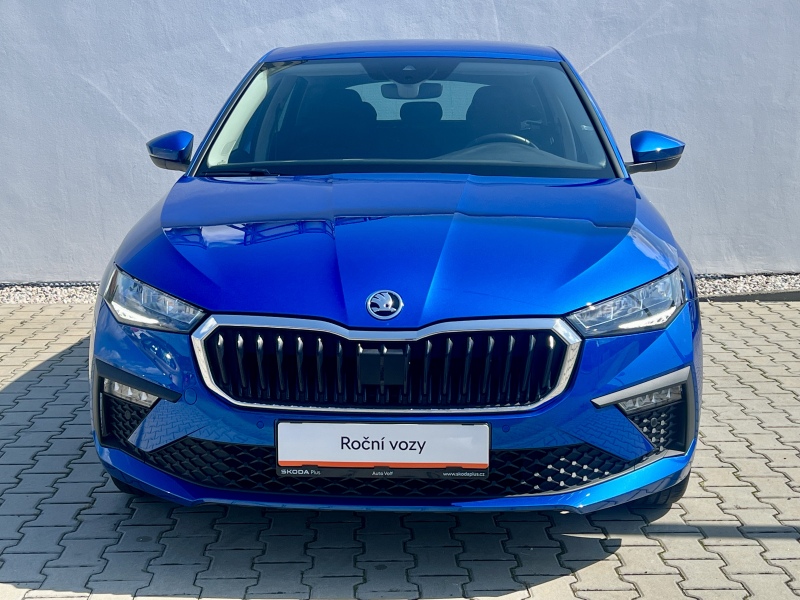 Škoda Scala Top Selection