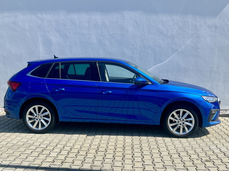 Škoda Scala Top Selection