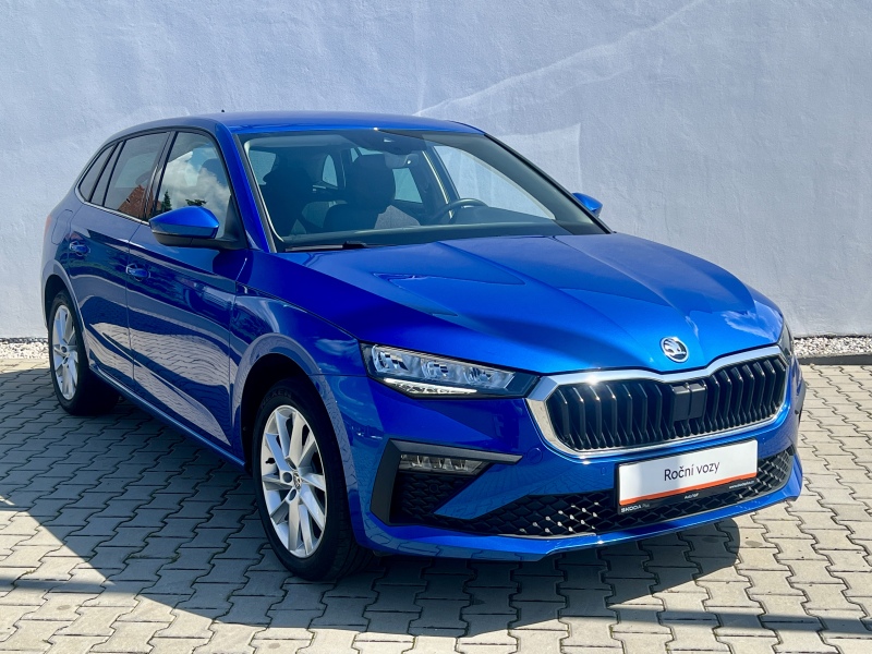 Škoda Scala Top Selection