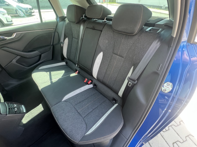 Škoda Scala Top Selection
