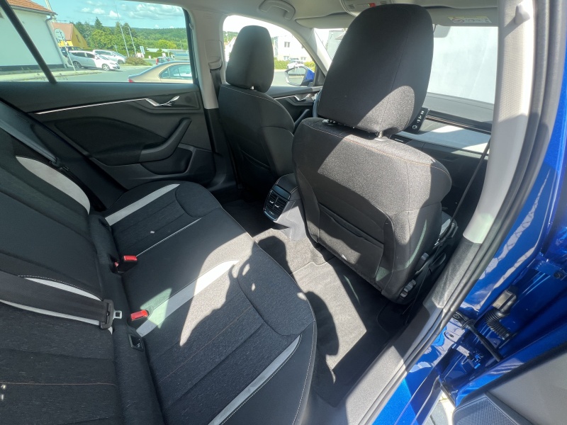Škoda Scala Top Selection