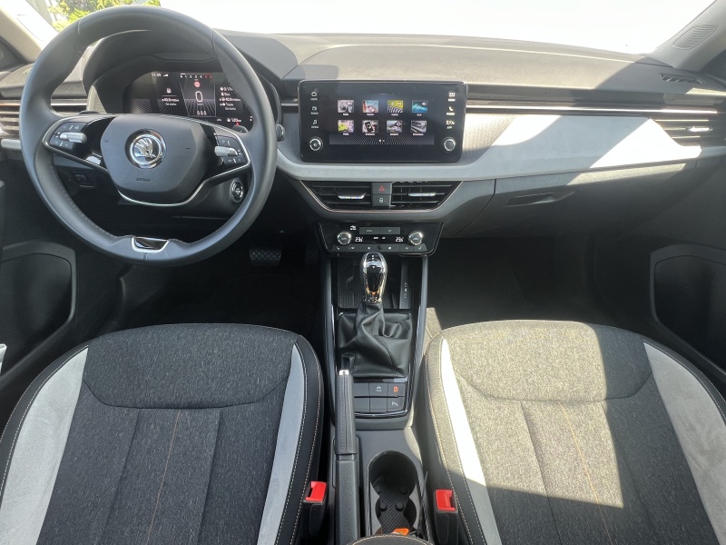 Škoda Scala Top Selection