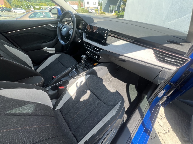Škoda Scala Top Selection