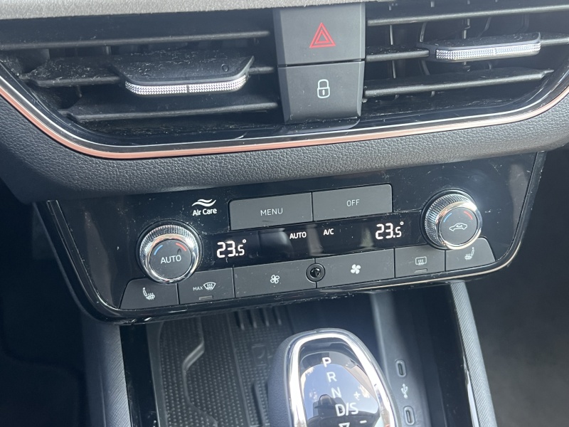Škoda Scala Top Selection