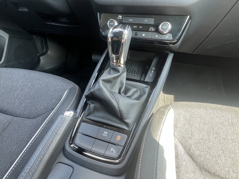 Škoda Scala Top Selection