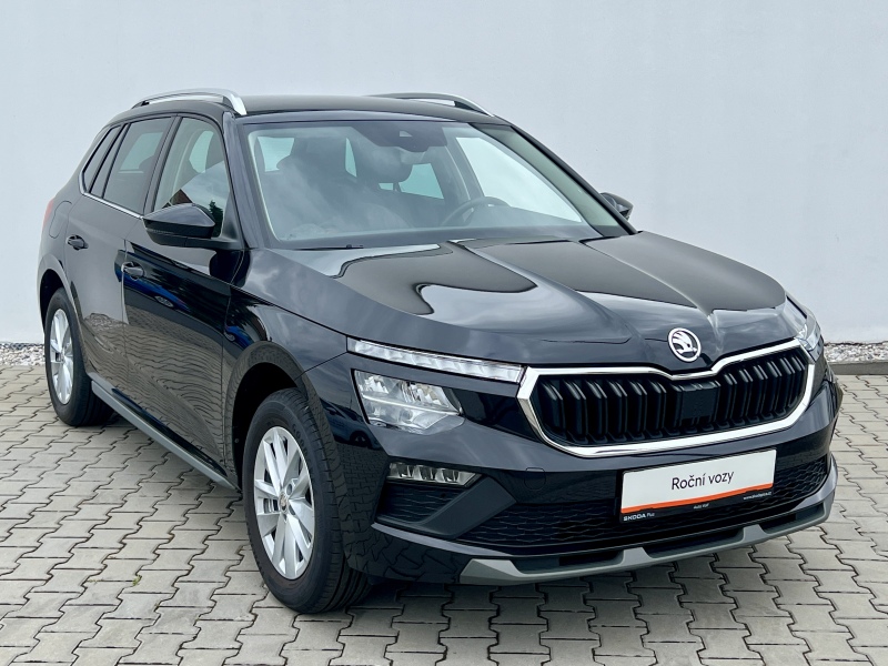 Škoda Kamiq Top Selection