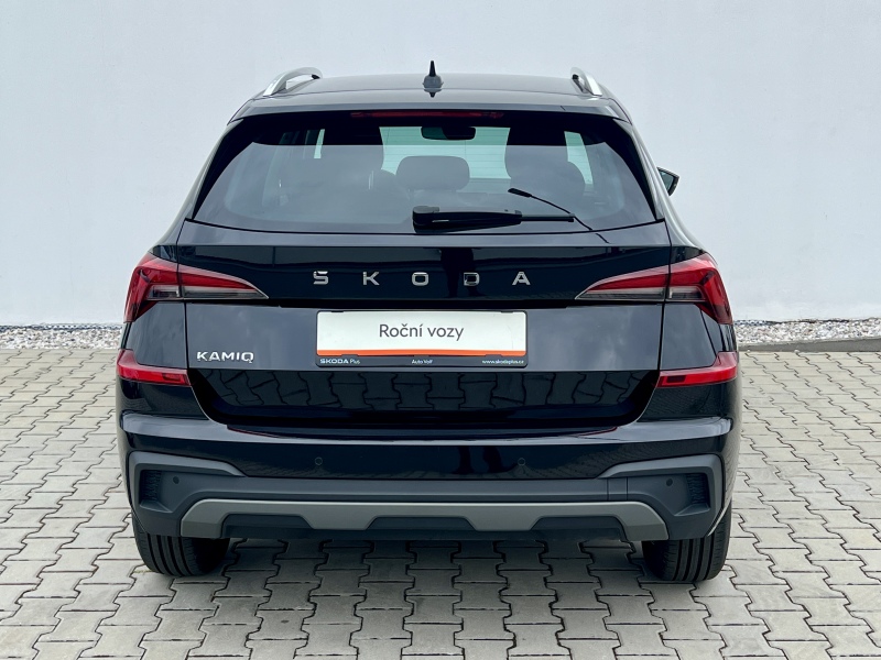 Škoda Kamiq Top Selection