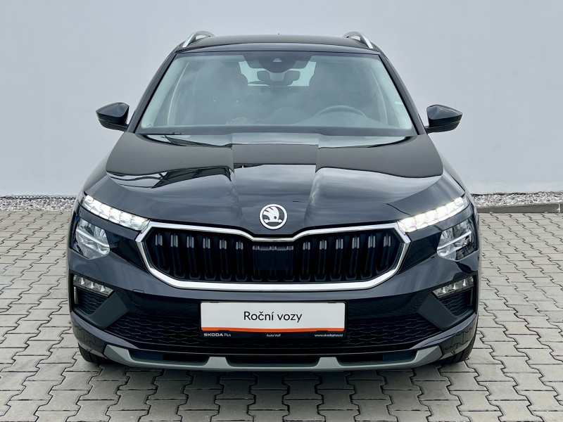 Škoda Kamiq Top Selection