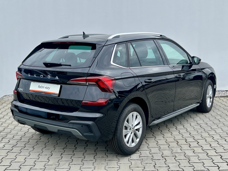 Škoda Kamiq Top Selection