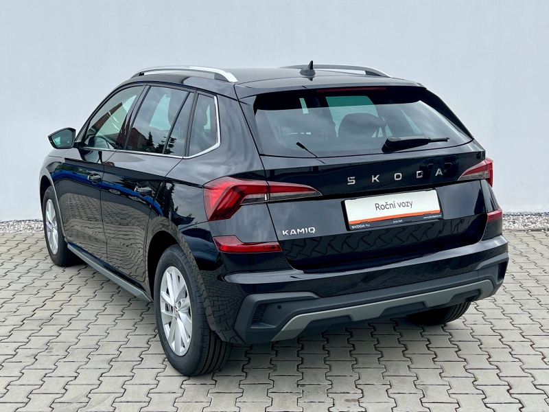 Škoda Kamiq Top Selection