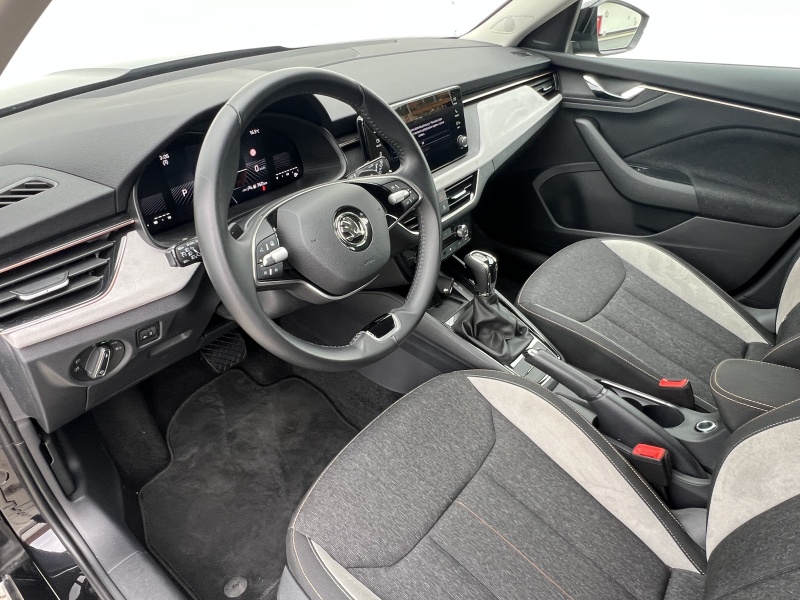 Škoda Kamiq Top Selection