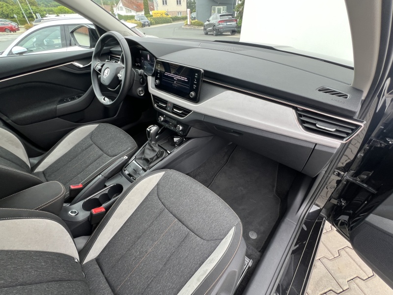 Škoda Kamiq Top Selection