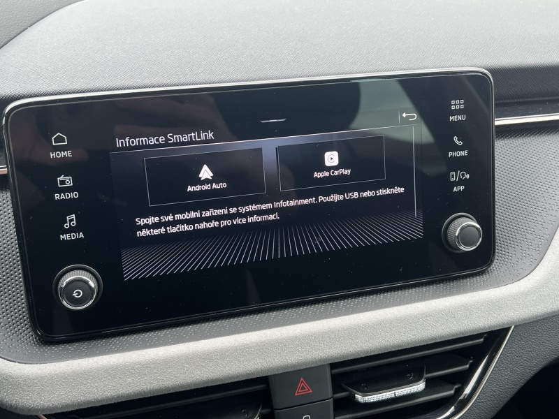 Škoda Kamiq Top Selection