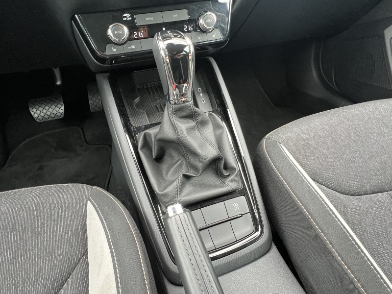 Škoda Kamiq Top Selection