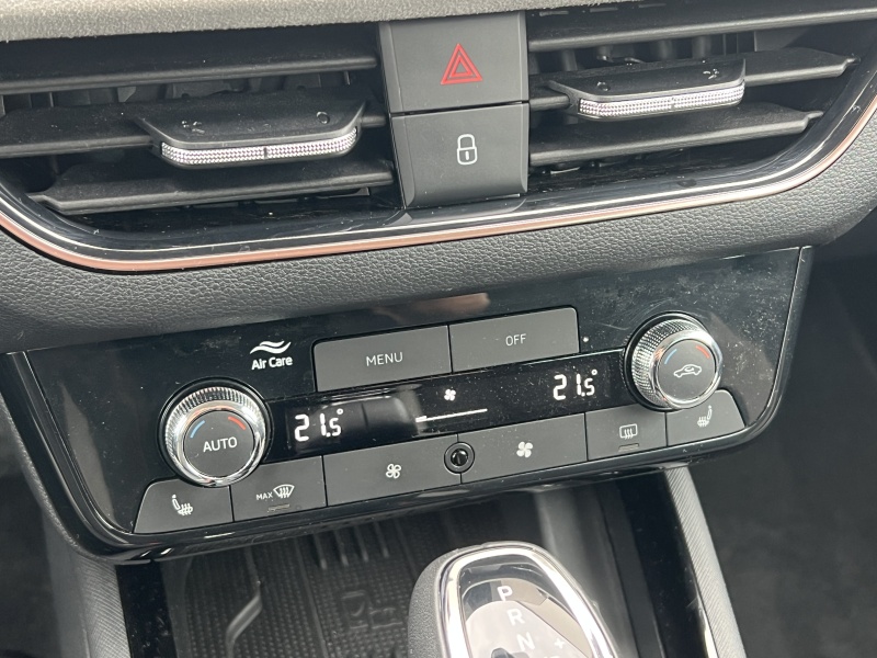Škoda Kamiq Top Selection