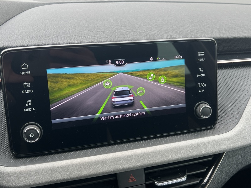 Škoda Kamiq Top Selection