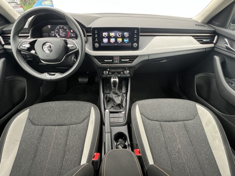 Škoda Kamiq Top Selection