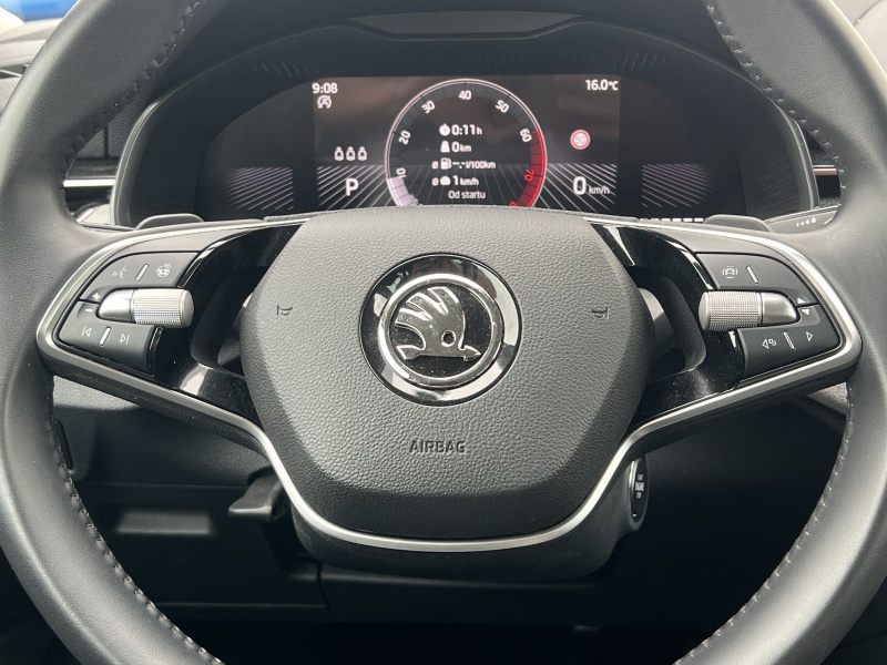 Škoda Kamiq Top Selection