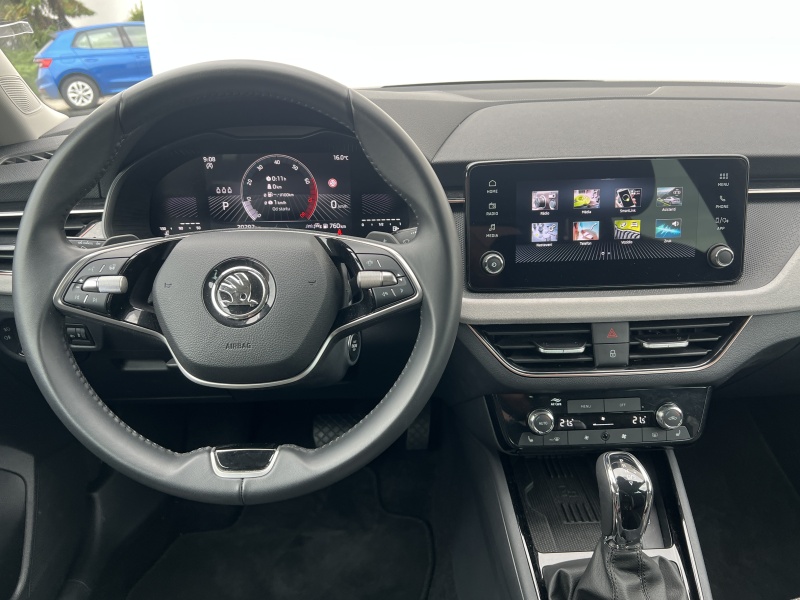 Škoda Kamiq Top Selection