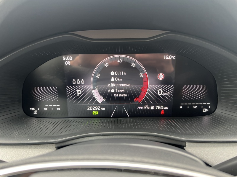 Škoda Kamiq Top Selection