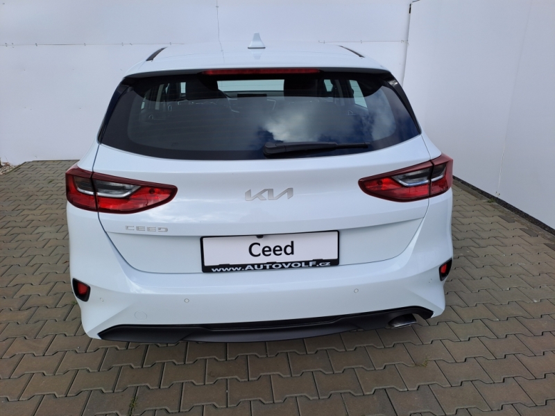 Kia Ceed Spin
