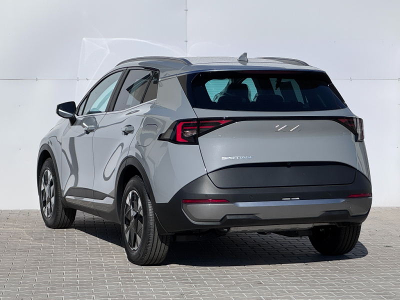 Kia Sportage EXCLUSIVE