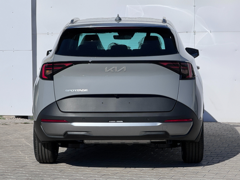 Kia Sportage EXCLUSIVE