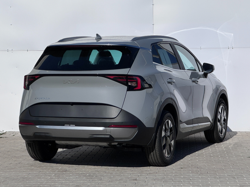 Kia Sportage EXCLUSIVE