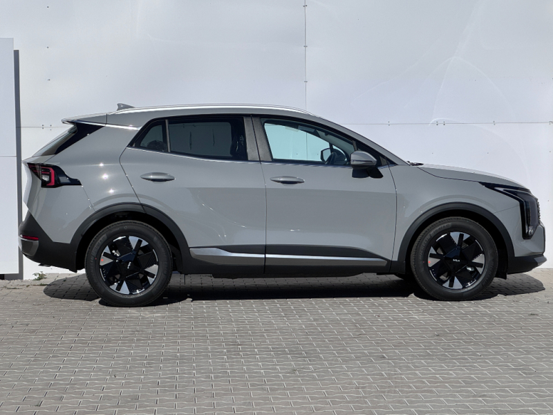 Kia Sportage EXCLUSIVE