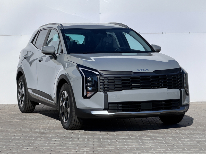 Kia Sportage EXCLUSIVE