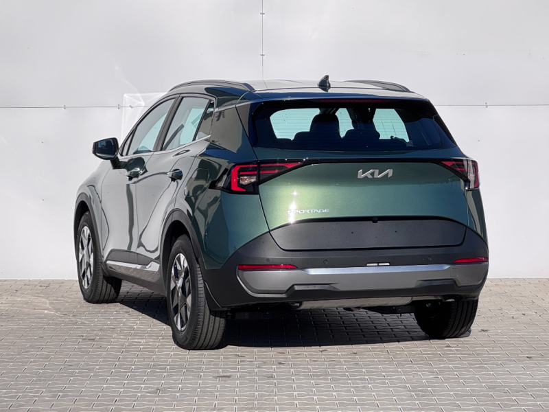 Kia Sportage EXCLUSIVE