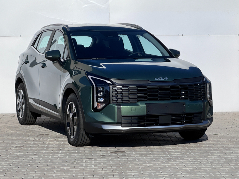 Kia Sportage EXCLUSIVE