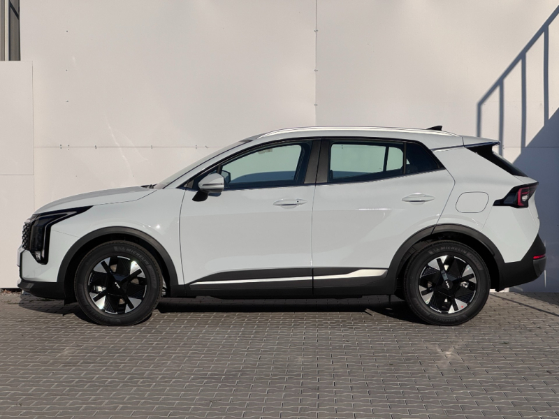 Kia Sportage EXCLUSIVE