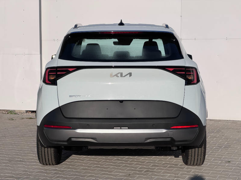 Kia Sportage EXCLUSIVE