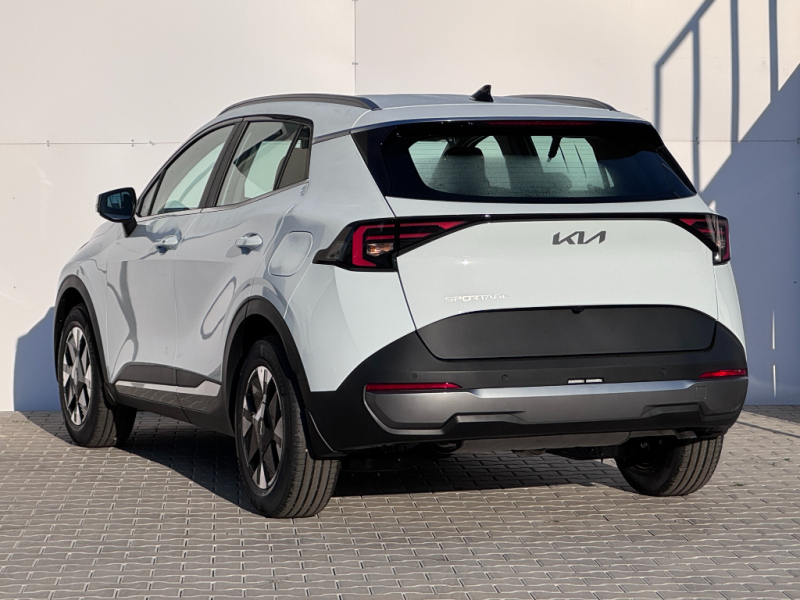 Kia Sportage EXCLUSIVE