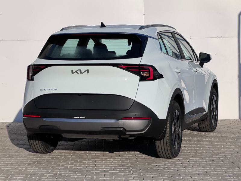 Kia Sportage EXCLUSIVE